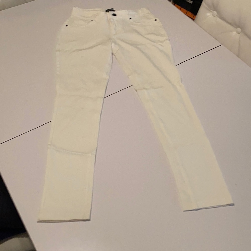 Small Stretch Pants